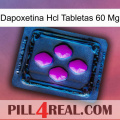 Dapoxetine Hcl Tablets 60 Mg 04